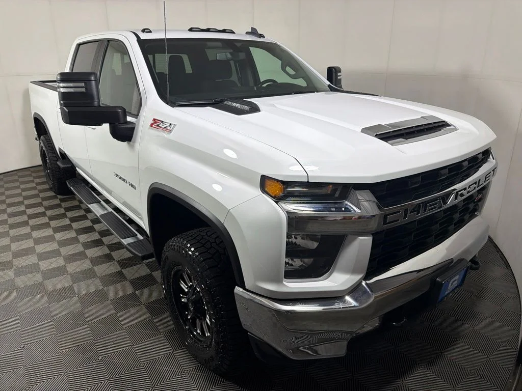 2022 Chevrolet Silverado 3500HD