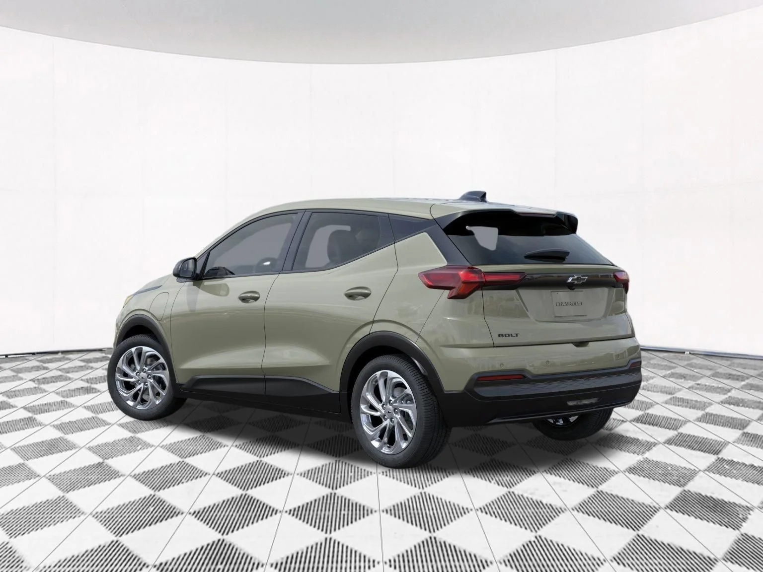 2027 Chevrolet Bolt LT - Photo 6