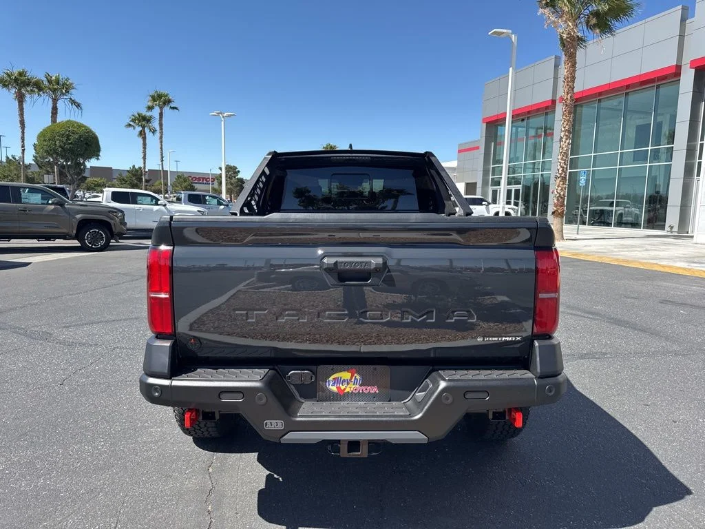 New 2026 Underground Toyota Tacoma Trailhunter image 3