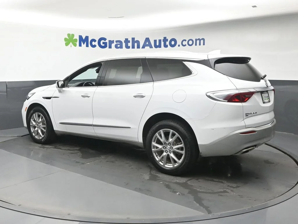 Used 2023 White Buick Essence image 28