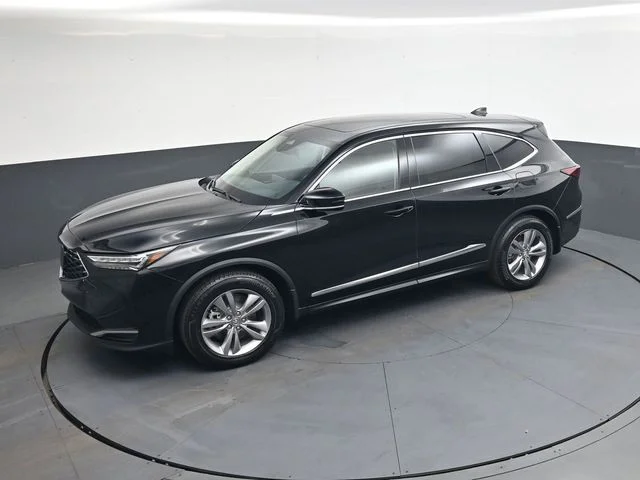 New 2026 Majestic Black Pearl Acura Base image 25