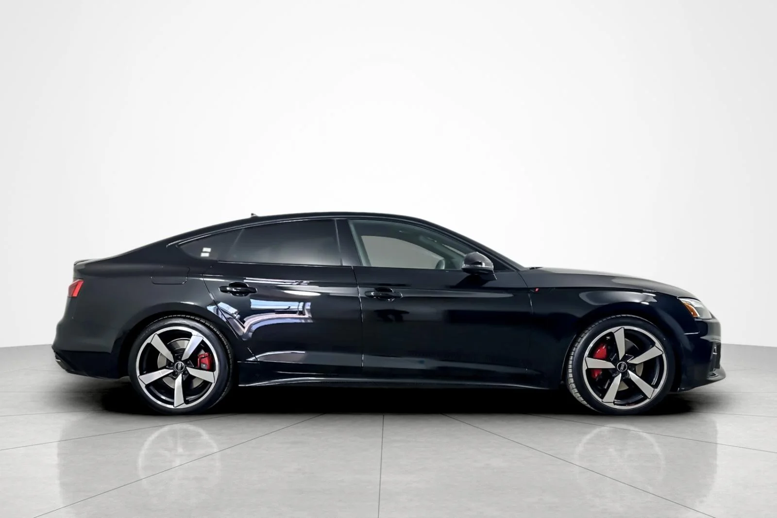 Used 2023 Mythos Black Metallic Audi S line Premium Plus 45 TFSI quattro image 6