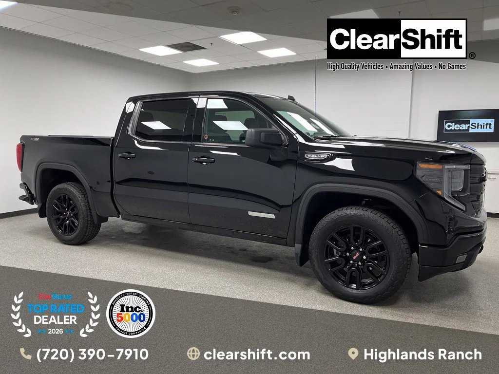 2024 GMC Sierra 1500