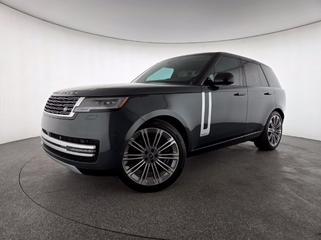 2025 Land Rover Range Rover