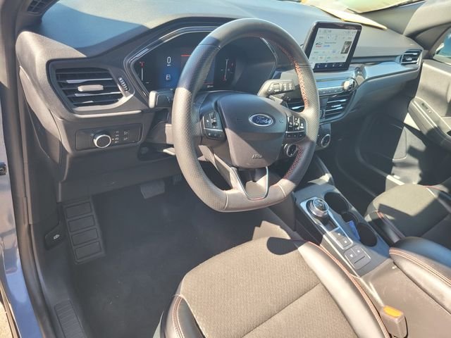 Used 2025 Blue Ford ST-Line image 11