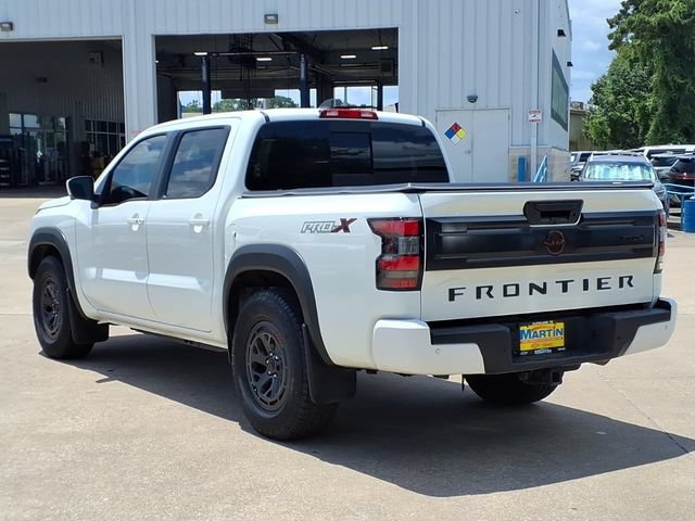 Used 2026  Nissan PRO-X image 7