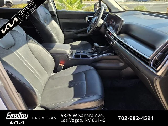 Certified Used 2025 Silver Kia S image 20