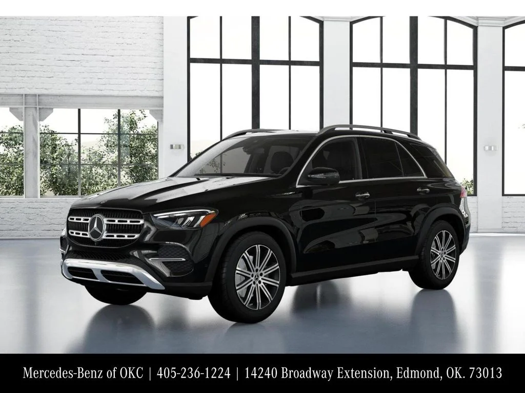 Used 2026 Black Mercedes-Benz GLE 350 image 39