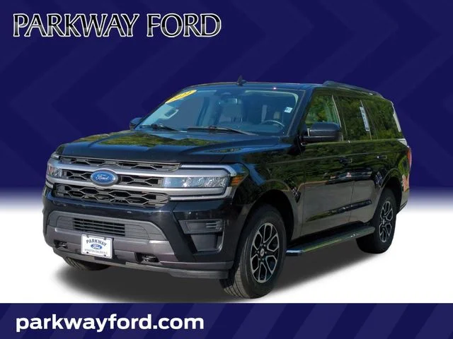 2022 Ford Expedition XLT
