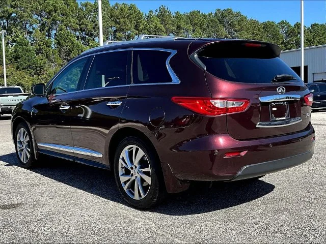 Used 2013 Black INFINITI Base image 6