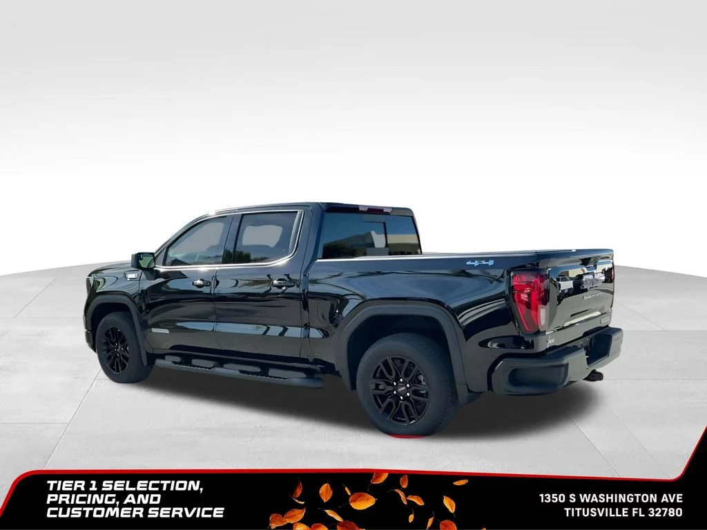 New 2026 Onyx Black GMC Elevation image 6