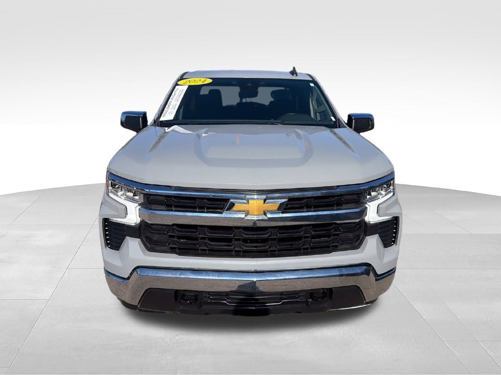 Used 2024 Gray Chevrolet LT image 8