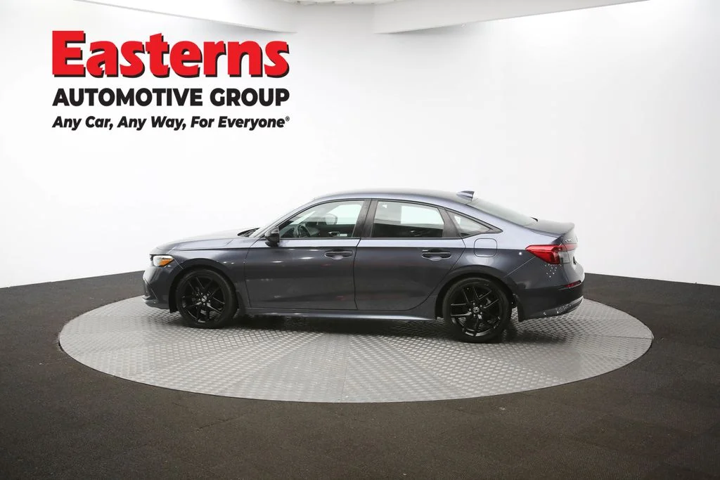 Used 2024 Gray Honda Sport image 55