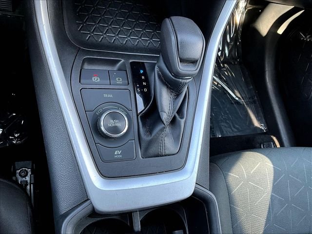 Used 2023 Black Toyota XLE image 16