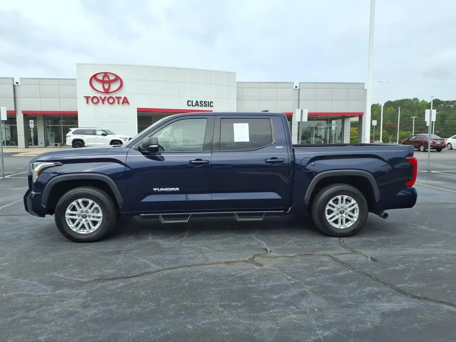 Used 2022 Blueprint Toyota SR5 image 3