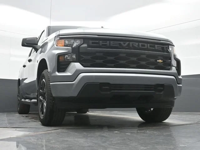 2026 Chevrolet Silverado 1500 Custom - Photo 22