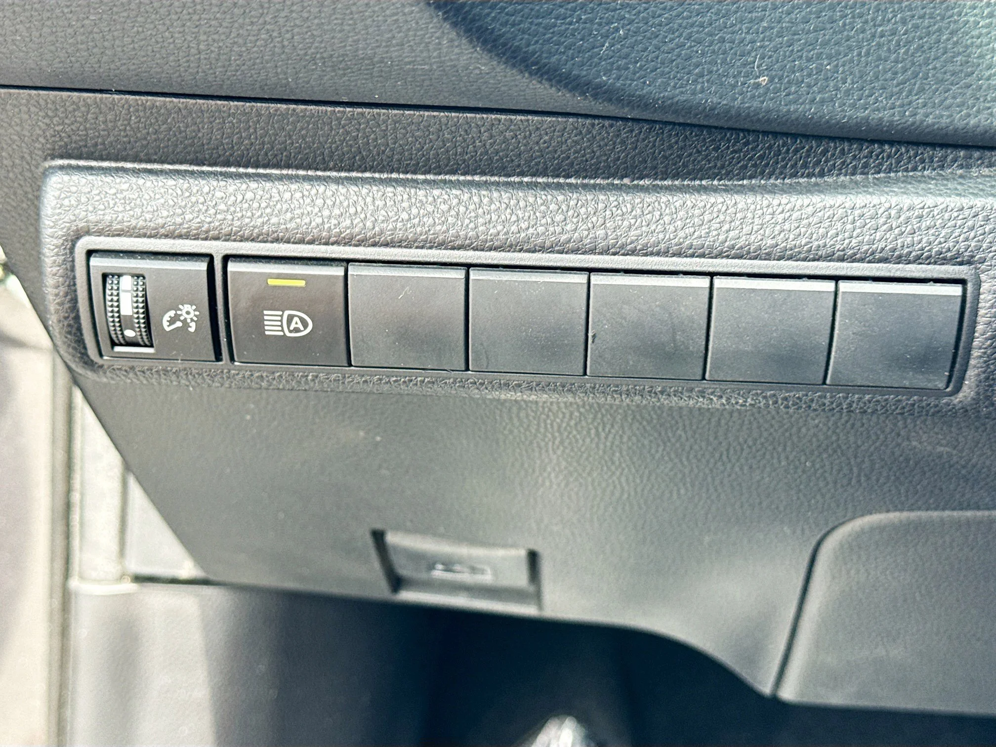 Used 2024 Magnetic Gray Metallic Toyota SE image 33