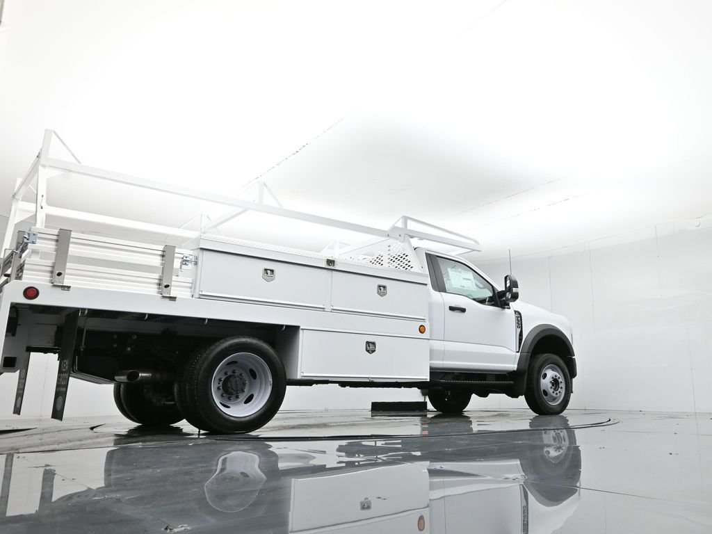 New 2025 Oxford White Ford XL image 53