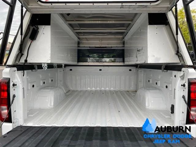Used 2024 White GMC Pro image 10