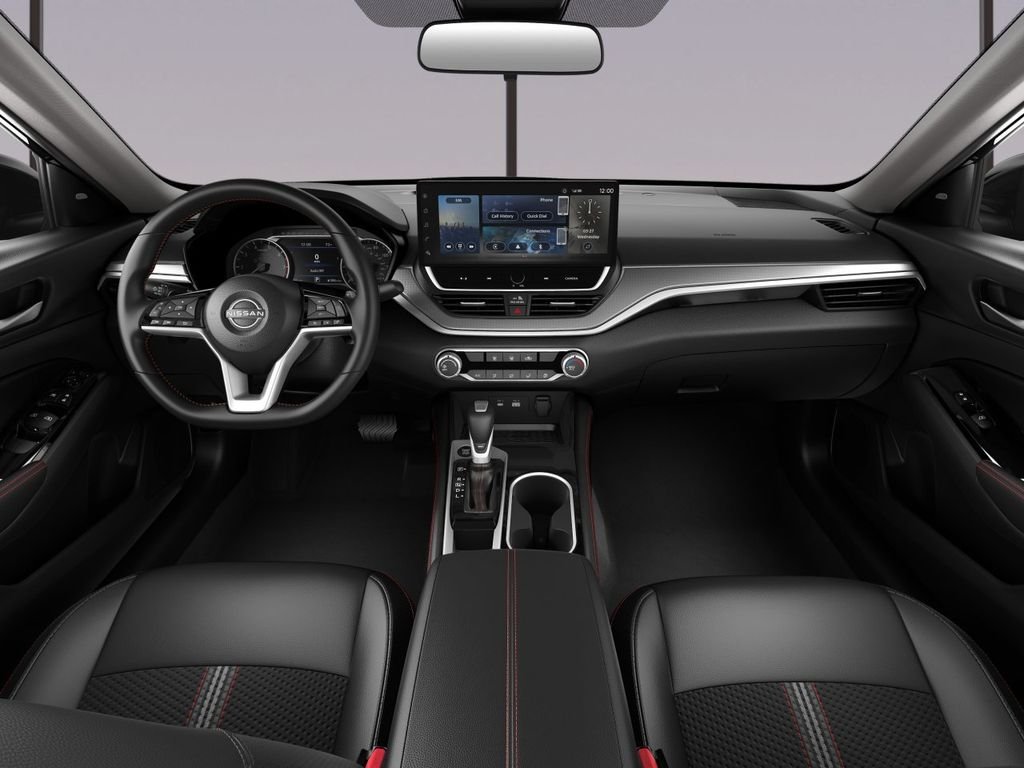New 2026 White Nissan 2.5 SR image 16