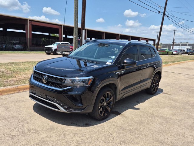 Certified Pre-Owned 2023 Volkswagen Taos SE