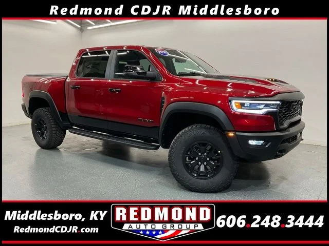 2026 RAM 1500 RHO 4x4 Crew Cab 5'7's photo