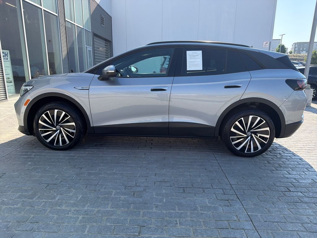 Certified 2024 Volkswagen ID.4 PRO with VIN 1V2DSPE81RC002725 for sale in Denver, CO