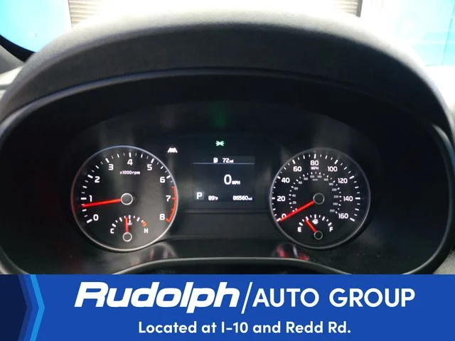 Used 2020 Gray Kia S image 21