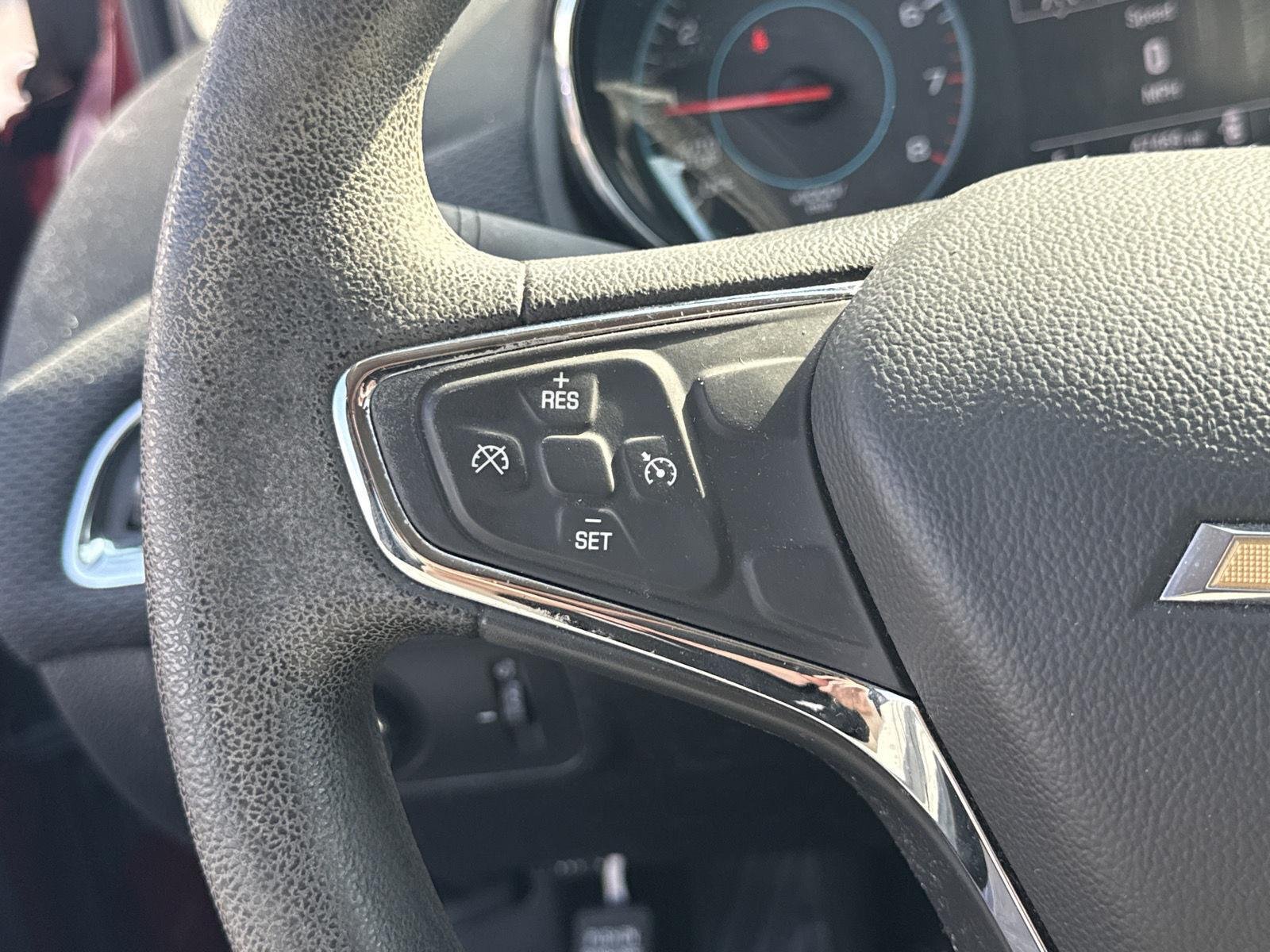 Used 2017 Cajun Red Tintcoat Chevrolet LT image 10