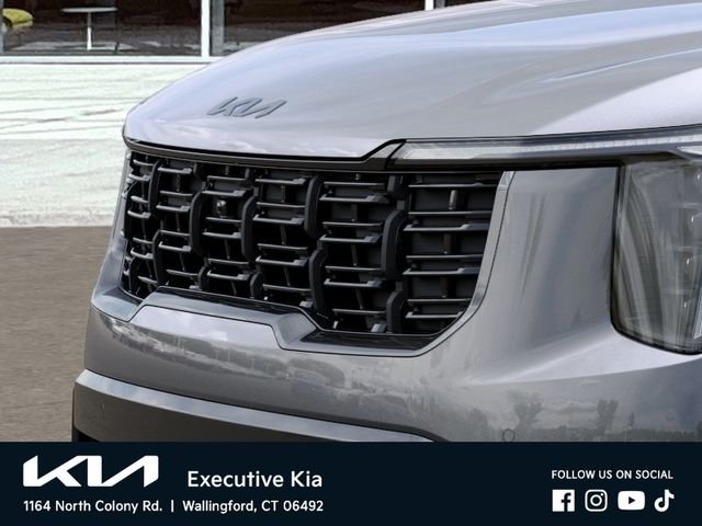 New 2026 Steel Gray Kia X-Line SX Prestige AWD image 12