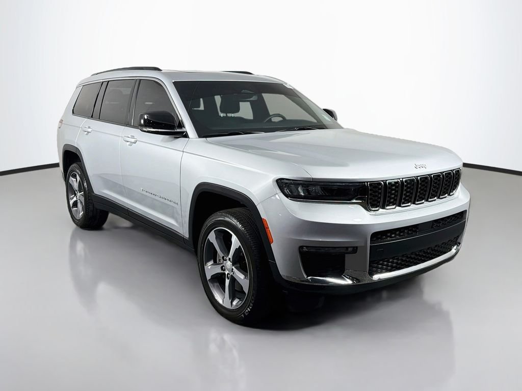 2024 Jeep Grand Cherokee L