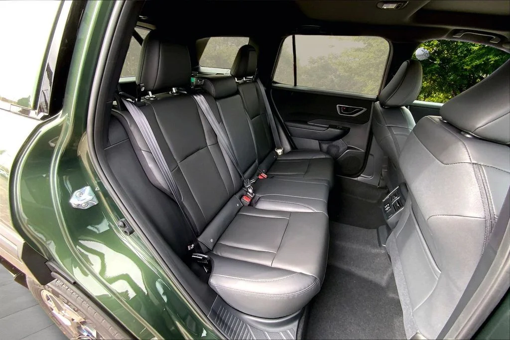 New 2026 Green Subaru Premium image 9