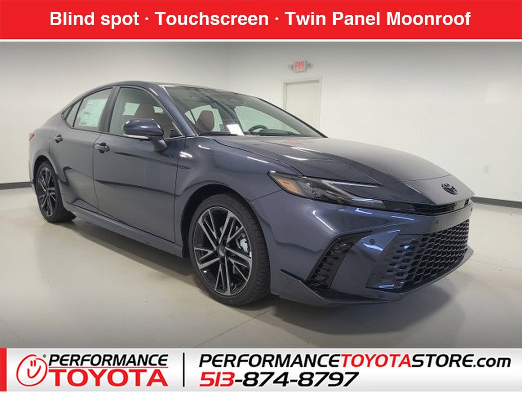 2026 Toyota Camry