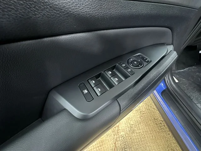 New 2026 Blue Kia X-Line image 16