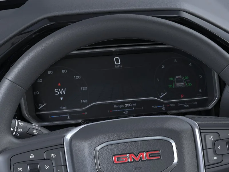 New 2026 Summit White GMC SLT image 12