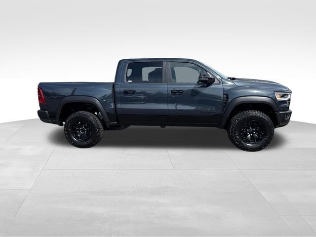 New 2026 Forged Blue Metallic Exterior Paint RAM RHO image 8