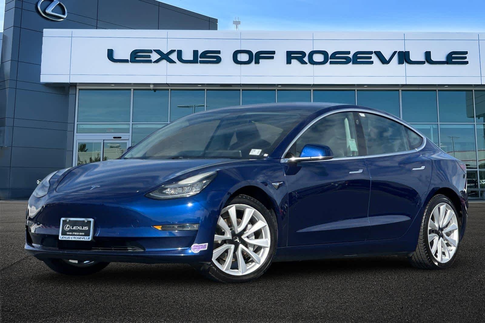 2019 Tesla Model 3 Base
