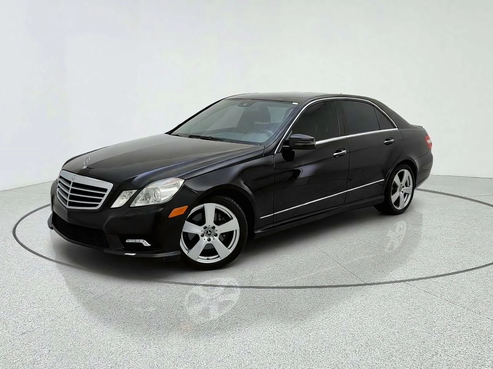 2010 Mercedes-Benz E-Class