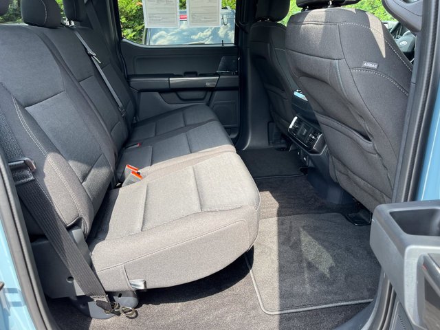 Used 2023 Area 51 Blue Ford XLT image 37