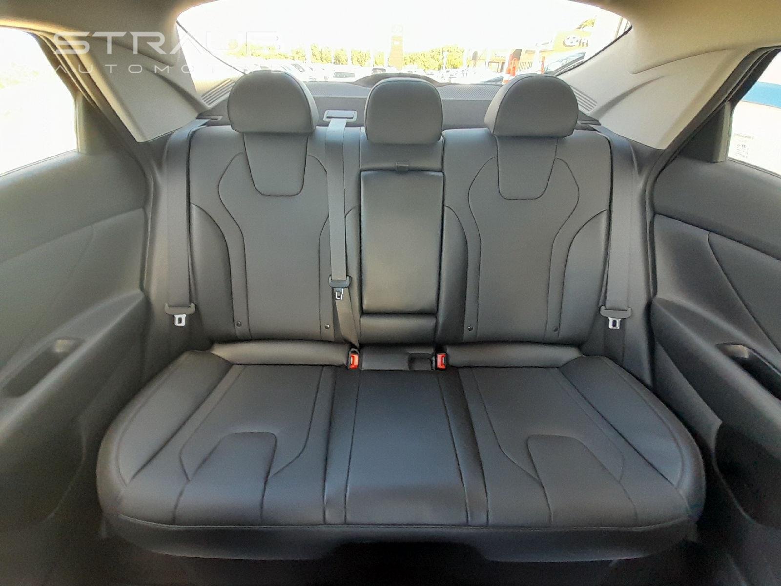 Certified Used 2023 Ultimate Red Hyundai Limited image 46