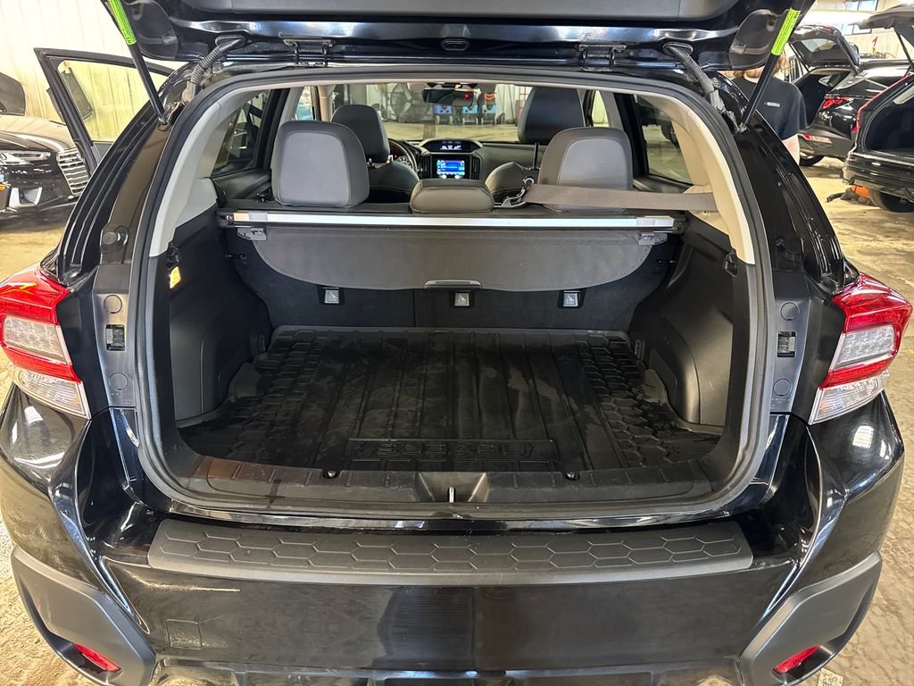 Certified Used 2022 Black Subaru Sport image 29