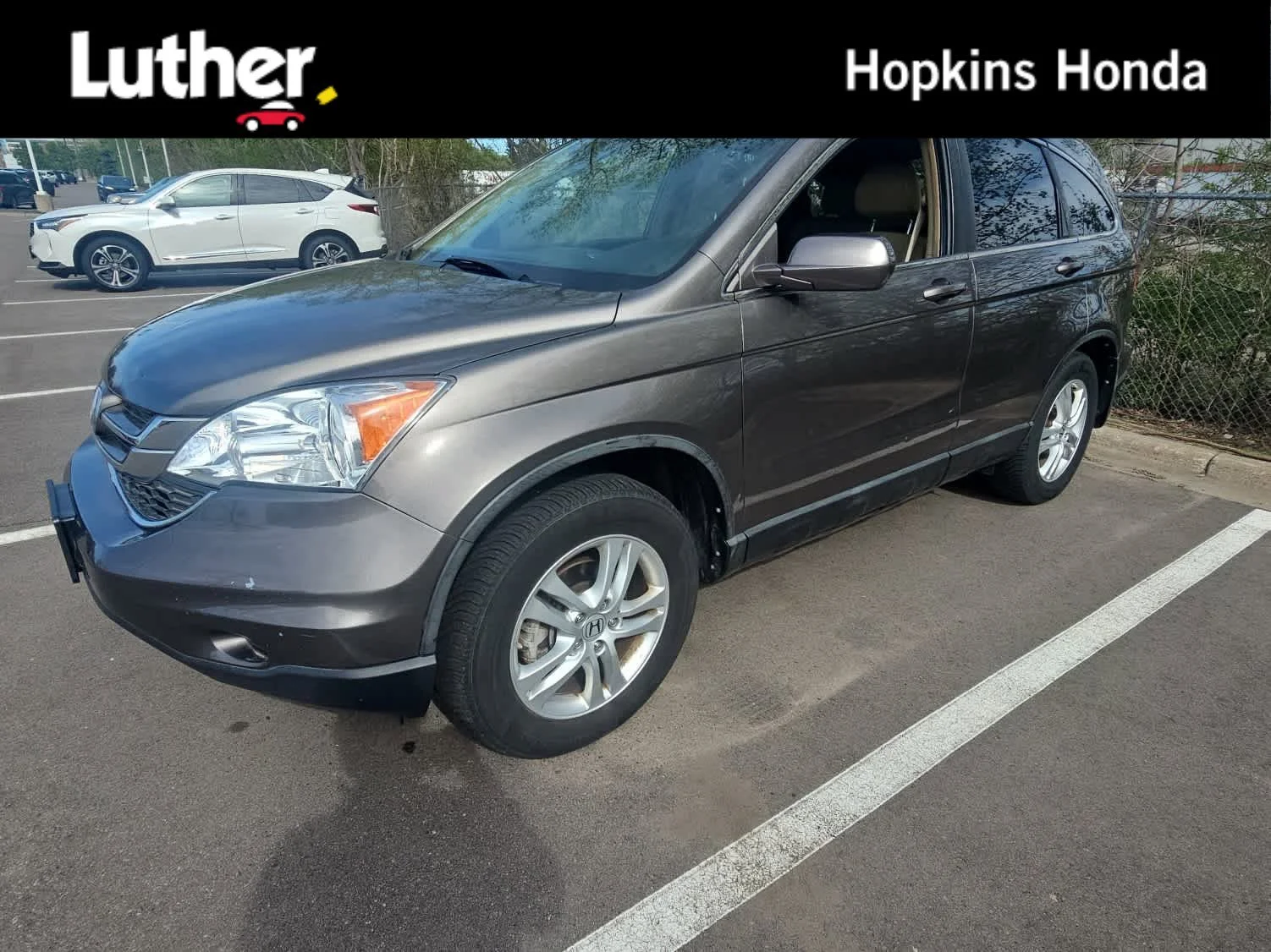 2010 Honda CR-V EX-L AUTO 4WD's photo