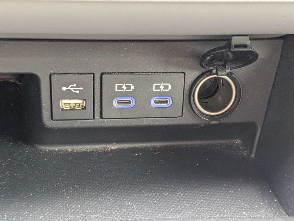Used 2022 Gray Toyota XLE image 25