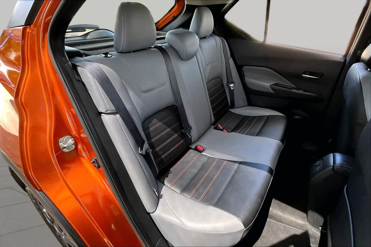 Used 2023 Super Black Nissan SR image 20