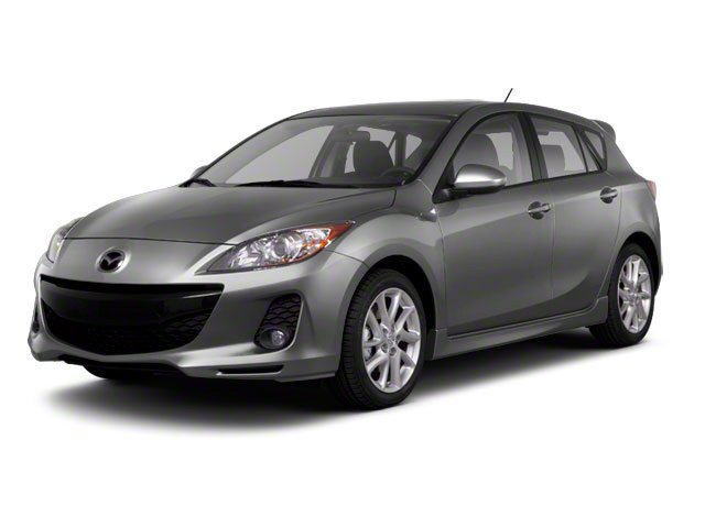 Used 2012 Black Mica Mazda i Grand Touring image 1