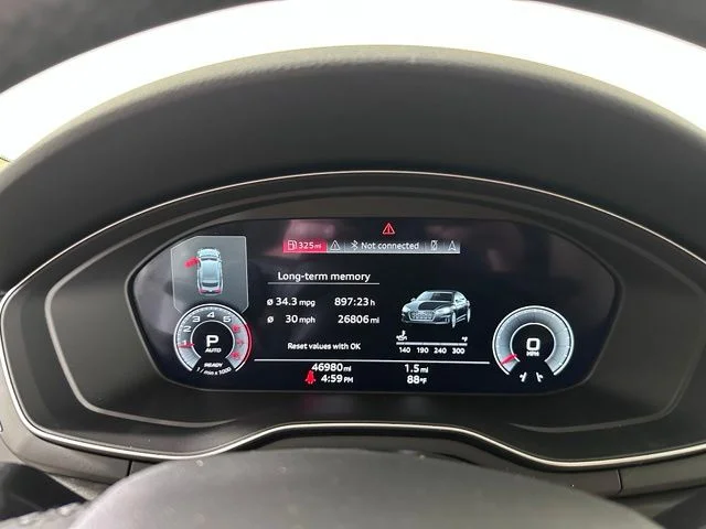 Used 2022 White Audi Premium Plus image 28