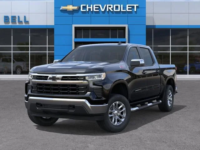 2026 Chevrolet Silverado 1500 LT - Photo 6