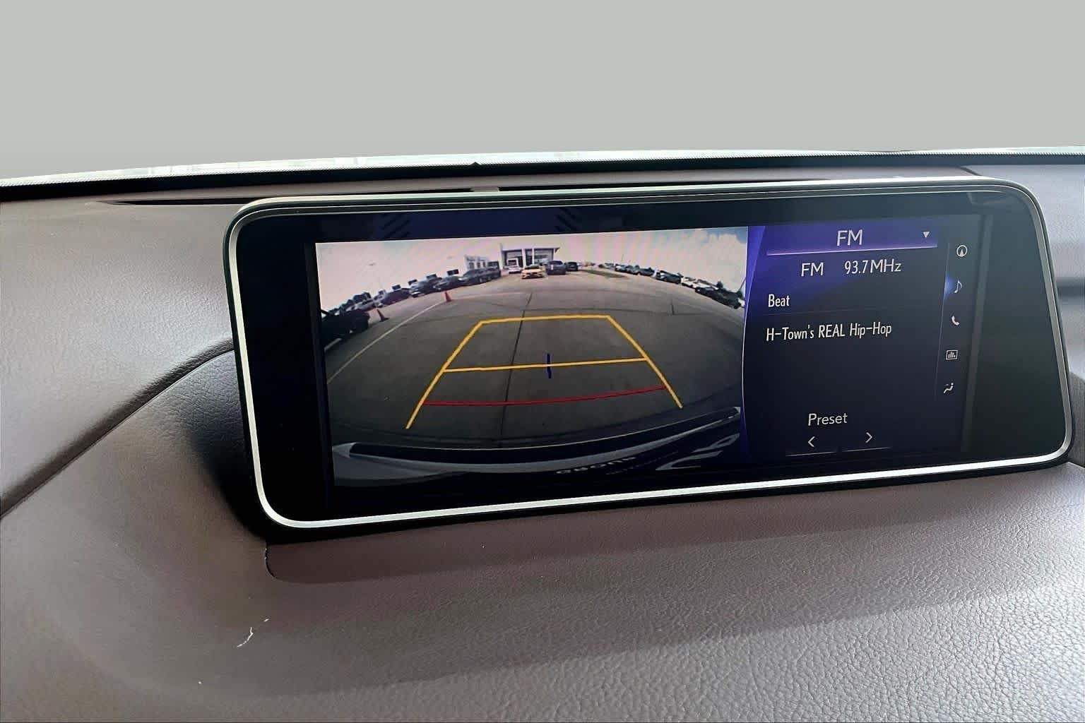 Used 2016 Eminent White Pearl Lexus  image 26