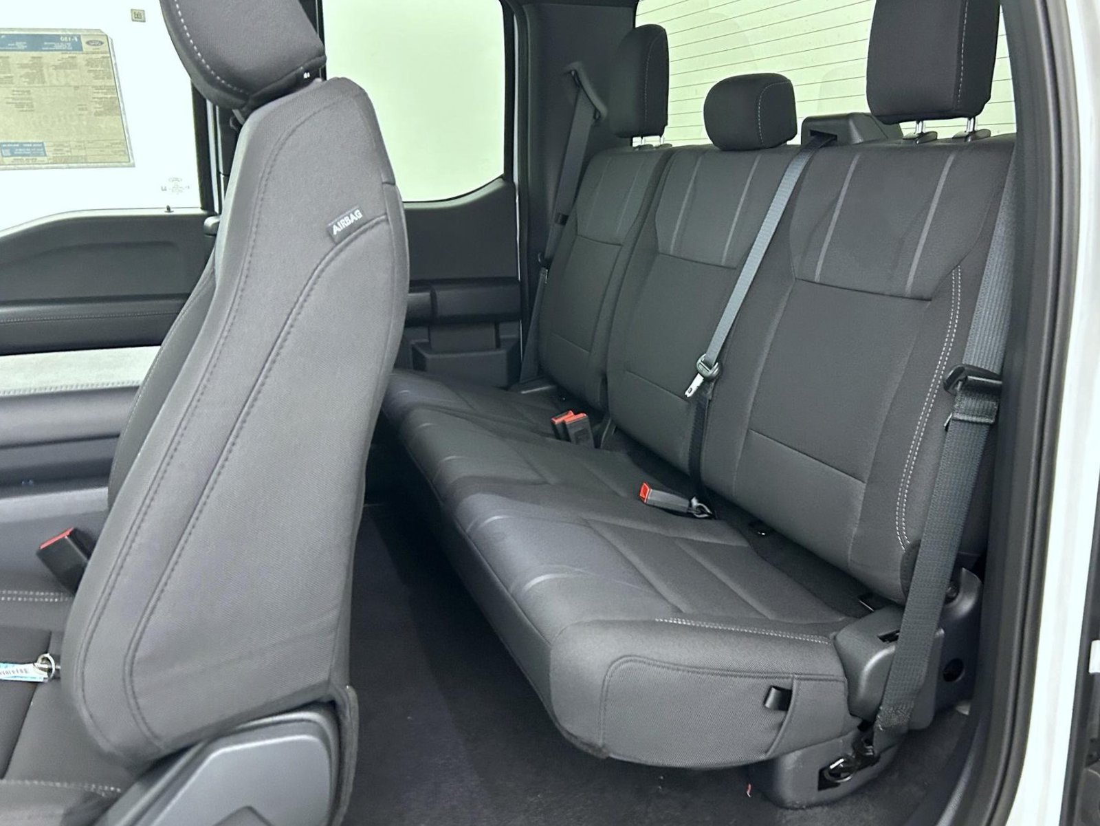 New 2026 Oxford White Ford STX image 19