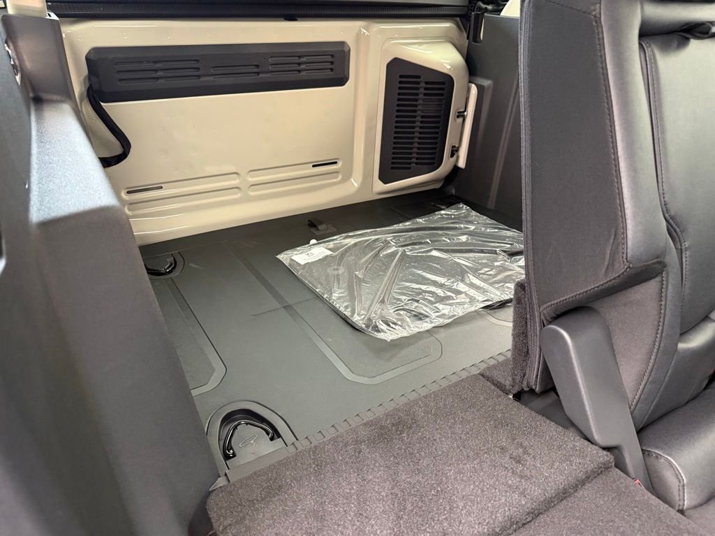 New 2026 Desert Sand Ford Badlands® image 75